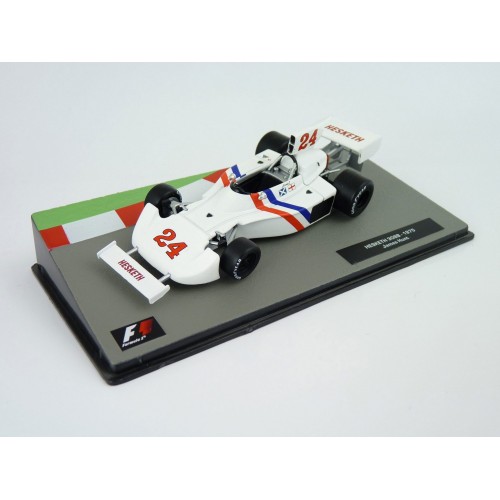 1/43 Hachette 308B 1975 James Hunt ABF1M042